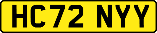 HC72NYY