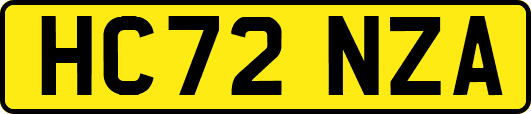 HC72NZA