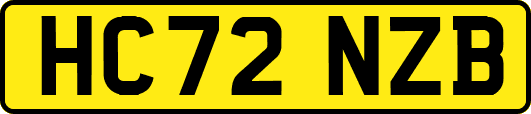 HC72NZB