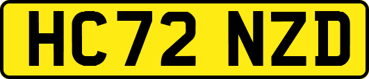 HC72NZD