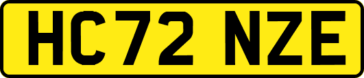 HC72NZE