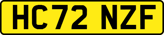 HC72NZF