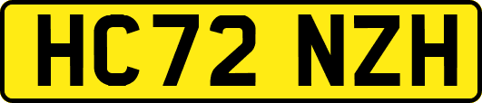 HC72NZH