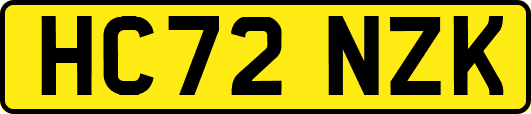 HC72NZK
