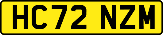 HC72NZM