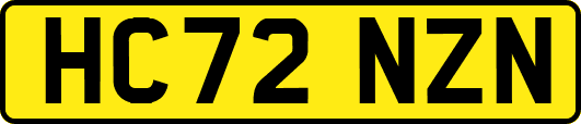 HC72NZN