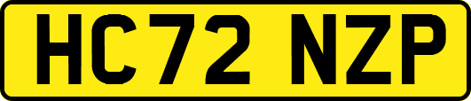 HC72NZP