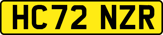 HC72NZR
