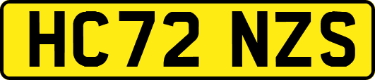HC72NZS