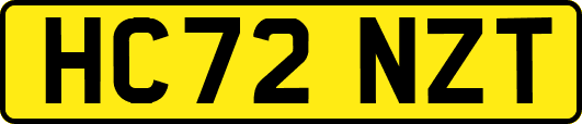 HC72NZT