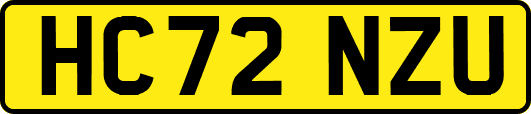HC72NZU