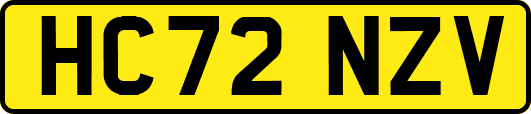 HC72NZV