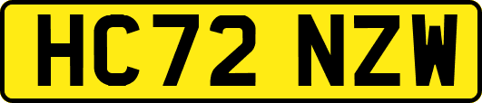 HC72NZW