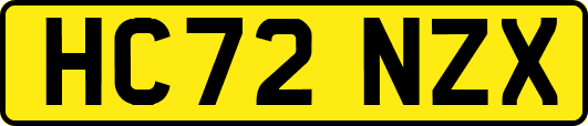 HC72NZX