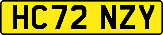 HC72NZY