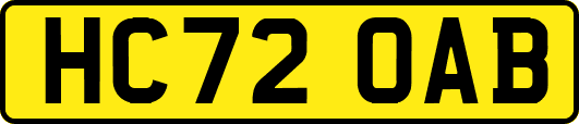 HC72OAB