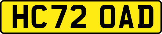 HC72OAD