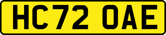 HC72OAE