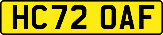 HC72OAF