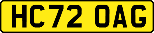 HC72OAG