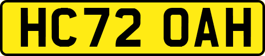 HC72OAH