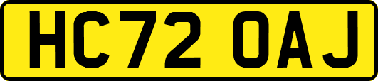 HC72OAJ