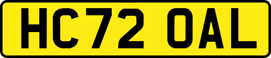 HC72OAL