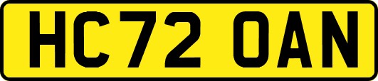 HC72OAN