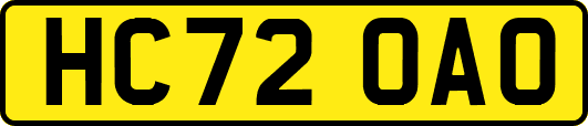 HC72OAO