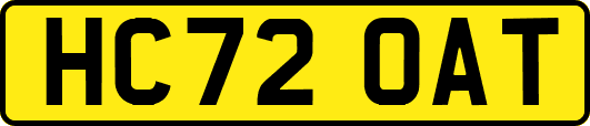 HC72OAT