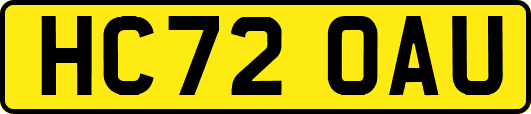 HC72OAU
