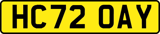 HC72OAY