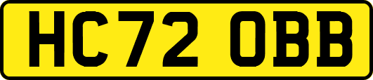 HC72OBB