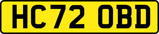 HC72OBD