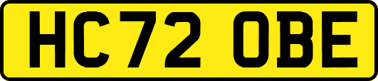 HC72OBE