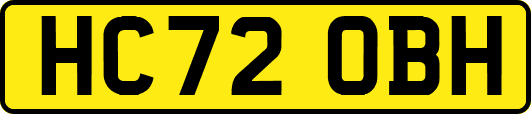 HC72OBH