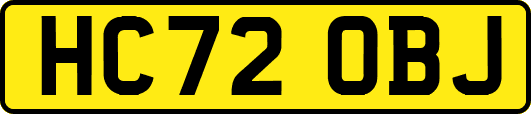 HC72OBJ