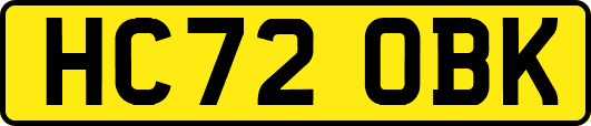HC72OBK
