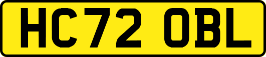 HC72OBL