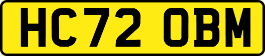 HC72OBM