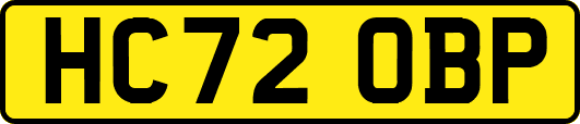 HC72OBP