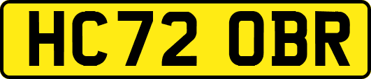 HC72OBR