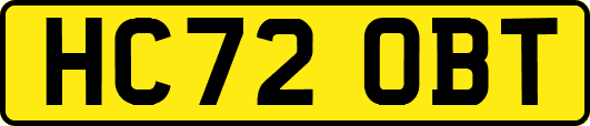 HC72OBT