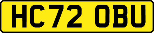HC72OBU
