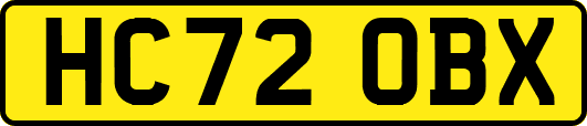 HC72OBX