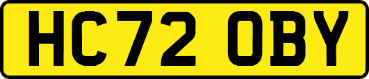 HC72OBY