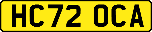 HC72OCA