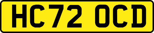 HC72OCD