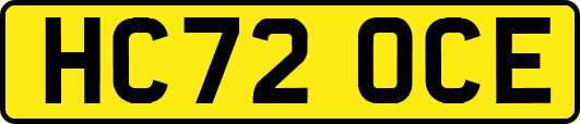 HC72OCE