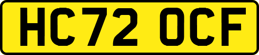HC72OCF